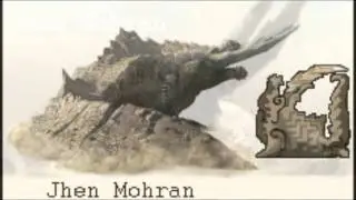 Jhen that Rides the Sea of Sand (Jhen Mohran's Theme).wmv