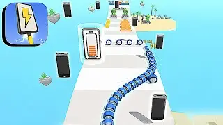 Cable Stack ​- All Levels Gameplay Android,ios (Part 13)
