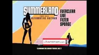 Summerland Tour 2013 Alternative Guitars