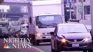 TSA Warns About Use Of Large Trucks For Potential Terror Attacks | NBC Nightly News