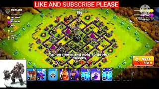 CLAN GAMES TASK DESTROY 4 X BOW 😀😀😃😃