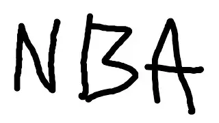 Drawing NBA players