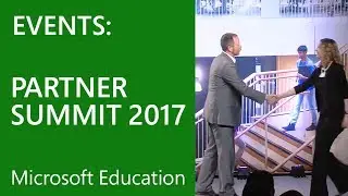 Microsoft Global Education Partner Summit | 2017
