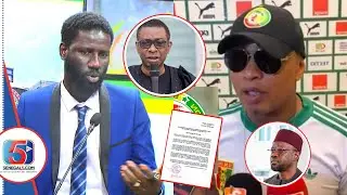 L’Importance de Youssou Ndour dans ce Pays: Ameth Ndoye Confirme Elhadj Diouf et Révèle sur sa Sorti