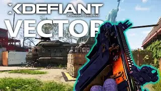 THE BEST VECTOR LOADOUT! | XDEFIANT