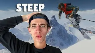 STEEP Friday stream