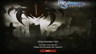 DCUO FUNNY BUG