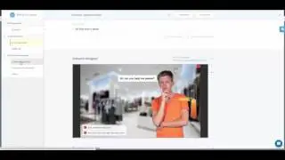 New navigation bar | Easygenerator Product Update