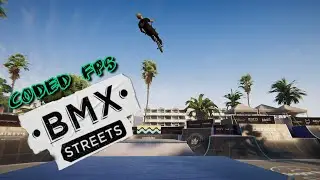 Bmx Streets Console Gameplay