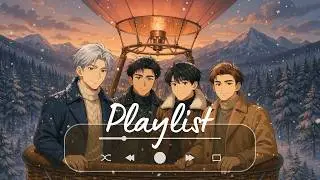 Lifted by Winter | The Winter Playlist