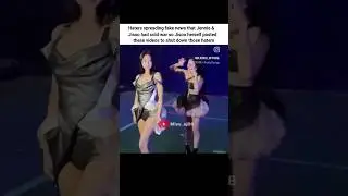 Jisoo knows how to shut haters 🗿👑 #jennie #jisooo#fypviralシ #ytshorts #blqckpink @jennierubyjane