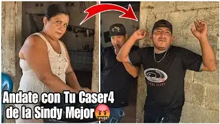 Erika No Quiere Saber ni Madrws de C9chita|Andate con la buena mvjer que elejistes le dijo