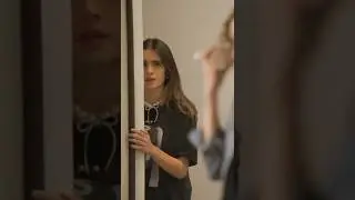 ELA &Eacute; UMA MISTURA DE TEMPO OCIOSO E MALDADE