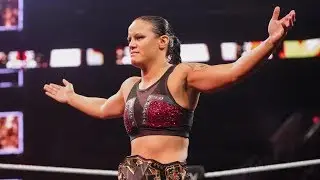 Title Reign Review Episode 95 Shayna Baszler's 2nd NXT Women's Championship Reign