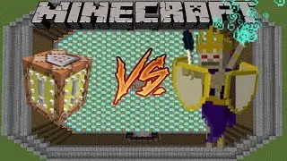 TWILIGHT LICH - LUCKY BLOCK SURVIVAL - MINECRAFT 1.12.2 (MODDED MINI-GAME)