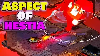 Hades 1.0 - Adamant Rail (Aspect of Hestia) Run