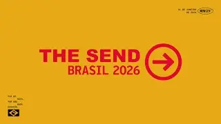 The Send Brasil 2026 - Vision Day Curitiba/PR