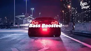 ERBES & splutnik. - Getting Dope (feat. KRYME) 🔊(Bass Boosted)