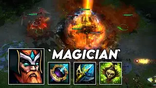 HON MVP Rally - `magician` - CM