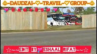 DAUDZAI TRAVEL GROUP BUS SIMULATOR INDINESIA MULTIPLAYER MODE