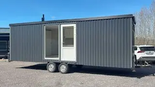 K&ouml;p Modulhus 20 kvadratmeter p&aring; Klaravik