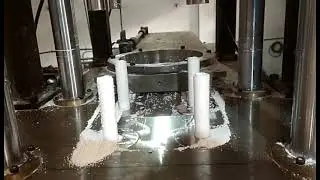 PTFE Bush Molding Machine by Aditya Engineering, Ahmedabad