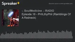 PHILthyPhil