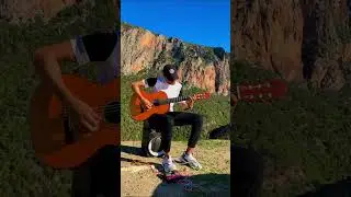 Guitar Morocco Chefchaouen