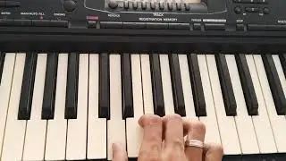Yesu Meri Aas Tu  Zubin Ernest_ Harmonium/ Piano