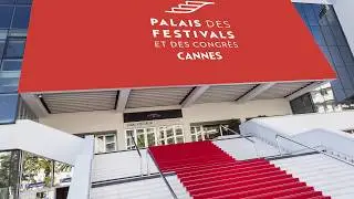 PALAIS DES FESTIVALS - CANNES - SIGHTSEEING