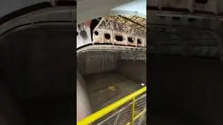 Col James M Schoonmaker Cargo Hold - Museum Ship in Toledo, Ohio