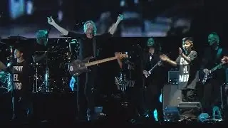 Roger Waters Mexico 2016 - Another Brick in the Wall Pt. 2 @Foro Sol