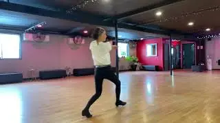Foxtrot solo