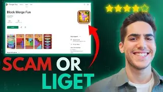 Block Merge Fun Exposed &ndash; Can You Really Earn Money?