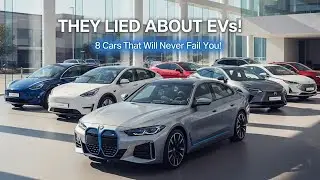 Electric Cars That NEVER Break Down (Most Reliable EVs in America 2025) #reliablecars #ev2025