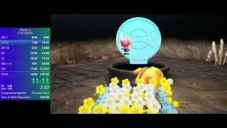 Pikmin 4 Cure Oatchi (1:46:04)