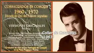 Eduardo Rodrigo - Collar de Caracolas (Cosqu&iacute;n 1963)