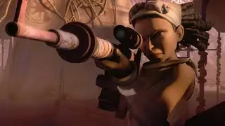 Resistance on Onderon (Part 1) [4K HDR] - Star Wars: The Clone Wars