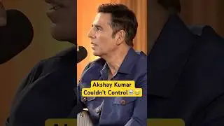 Akshay Kumar 😎 can&rsquo;t stop laughing at this funny fan question 🤣 #shorts #akshaykumar #funny