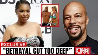 Shocking! Jennifer Hudson Dumps Common After Finding Out the Truth🔥💔