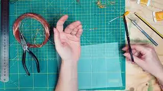 Demonstration by Kate Kato | Kasasagi at the Digital Craft Festival - Making a Paper Crocus