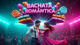 Mix Bachata Rom&aacute;ntica para Bailar 💕🎶 M&uacute;sica Latina de Amor Style Romeo Santos