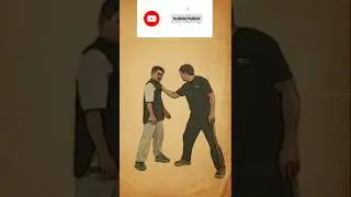 Awesome Collar Grab Defense👌🥋 #selfdefence #taekwondo #kravmaga #fightback #bachchan
