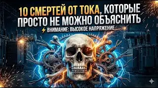 Самые Глупые Смерти От Электричества: Когда Высокое Напряжение Побеждает Идиотов