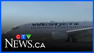 Canadian airlines cutting back on U.S. routes | CTV News Red Deer for Jan. 12, 2026