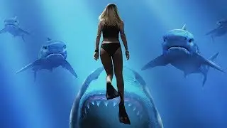 🎥 Глубокое синее море&nbsp;2 (Deep Blue Sea&nbsp;2) 2018