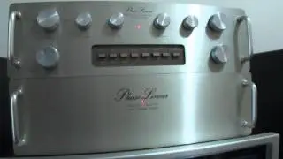 PHASE LINEAR MODEL 200 / MODEL 2000 SERIES TWO