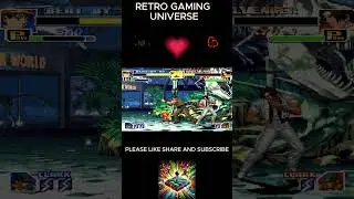 🔥 KOF'99: Kyo On Fire ⚡ Bao Got Roasted Instantly! 💥 No Mercy!