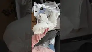Ботинки Dr. Martens  Jadon White Cream (Premium)