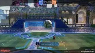 335 MPH own goal in rl